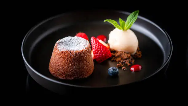 Chocolate Lava Cake
